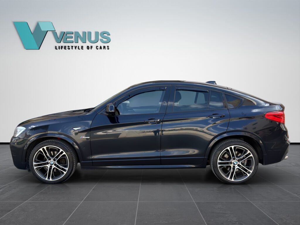 BMW X4 X DRIVE 20D  Diesel 4x4 2016  - 5